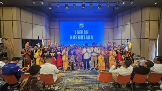 DPD GEMPAR Kepri Resmi Dilantik, Nyanyang: Pemuda Harus Jadi Agen Perubahan
