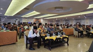 Mubes I Organisasi Minang se-Kepri Digelar di Batam, Wagub: Gotong Royong Kunci Harmoni