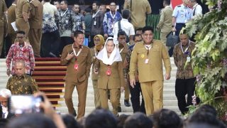 Rumuskan Tantangan Geopolitik Global, Roby Menghadiri Sarasehan BPIP RI