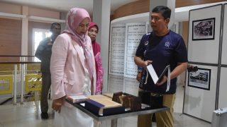 Bunda Literasi Kepri dan BI Menggaungkan Budaya Membaca di World Book Day 2025