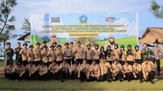 34 Pejabat Pemkab Bintan Menjalani Penggemblengan dengan Cara Pengasingan