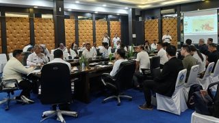 Pengusaha Tiongkok Ramai-ramai Menjajaki Peluang Investasi Industri Pabrik Cokelat di Bintan