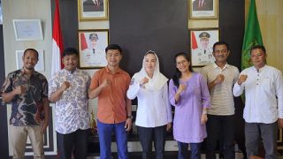 Bupati Natuna dan Komunitas Maritim Bahas Soal Lingkungan hingga Perekonomian Nelayan