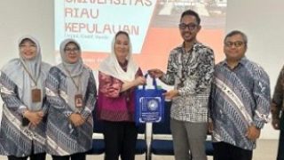 Pemkab Natuna Bikin MoU dengan Unrika Batam, Disediakan Beasiswa bagi Anak Perbatasan