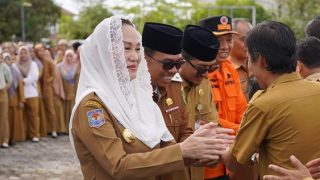 Bupati Natuna Menghadiri Rakornas di KPK, Malah Diisukan yang Bukan-bukan