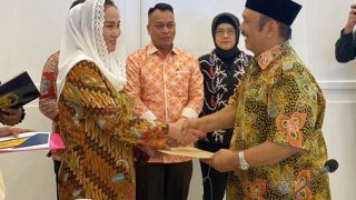 Cen Sui Lan Mendesak Bappenas Merealisasikan Pembangunan Infrastruktur di Natuna