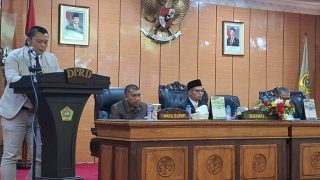 Fraksi Nasdem Minta Bupati Karimun Konsisten Terhadap Janji Kampanye