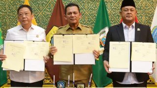 Gubernur Kepri: Restoratif Tak Cukup Hanya Menyentuh Sisi Hukum