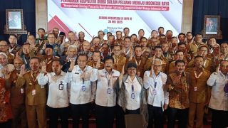 Gubernur Kepri dan Cen Sui Lan Mengikuti Sarasehan Perubahan Geopolitik Dunia di MPR RI