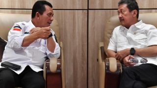Ansar Ahmad Empat Kali Menyurati Menteri KKP untuk Memperjuangkan Relaksasi dan Dispensasi bagi Nelayan Tangkap