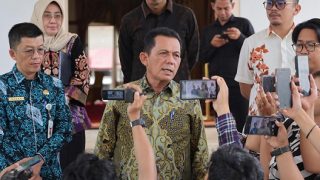 Ansar Ahmad Menggagas Beasiswa Pendidikan Dokter Spesialis, Berikut Pembagian Kuotanya