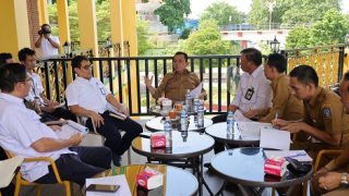 Gubernur Kepri Ansar Ahmad Mengawal Langsung Usulan Jalan Inpres dan Proyek Strategis Kepri