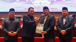 Rekomendasi DPRD Kepri Terhadap LKPj 2024, Ansar Ahmad: Jadi Bahan Evaluasi Penting