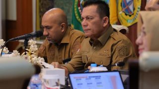 Gubernur Kepri Akan Mengawal Pembentukan Kopdes, 12 Juli 2025 Paling Lambat
