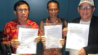 Konflik Segera Berakhir, Hendry Ch Bangun dan Zulmansyah Sepakat Menggelar Kongres Persatuan PWI