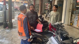 Dianggap Premanisme, Seorang Juru Parkir Ilegal di Bintan Diamankan Polisi
