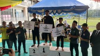 PSHT Bintan Jawara Pencak Silat Antarpelajar Bintan 2025, Ini Nama Atlet Terbaiknya