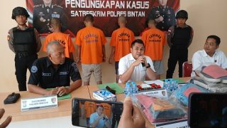 Jadi Kepercayaan, Karyawan Resort Bintan Brzee Malah Menilap Uang Bos