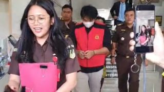 Tersangka Dugaan Korupsi Dermaga Islamic Center Bertambah, Dirut CV RAR Ditahan Kejari