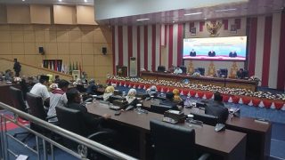 Fiven Sumanti: Hasil Reses Dewan Disampaikan pada Musrenbang Bintan