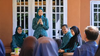 Hafizha Rahmadhani Mengampanyekan Penanganan Sampah dari Rumah buat Menghasilkan Cuan