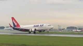 Nam Air Membuka Lagi Rute Penerbangan ke Natuna, Wing Air Melayani Batam ke Dabo Singkep