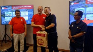 Semen Merah Putih Flexiplus Semakin Diminati Konsumen, Batam Jadi Pelopor Penggunaan Semen Hijau