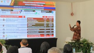 Ini Materi Retret Para Pejabat Pemkab Bintan