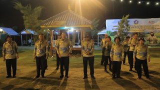 Retret Selesai, 34 Pejabat Pemkab Bawa Misi Mewujudkan Bintan Juara