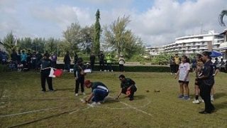 Puluhan Pelajar Bintan Mengikuti Kejuaraan Atletik di Lagoi Bay, Berikut Daftar Pemenangnya