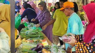 Operasi Pasar Jelang Iduladha, Pemko Tanjungpinang Menyediakan Kupon Belanja Rp50 Ribu buat 1.300 Keluarga Kurang Mampu