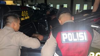 Menakuti Korban dengan Pistol Mainan, Dua Pelaku Begal di Batam Ditangkap Polda Kepri