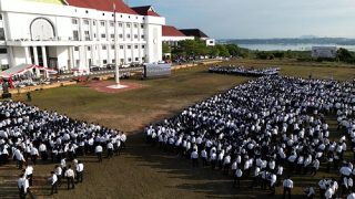 Ribuan PPPK Pemprov Kepri Terima SK, Ansar Ahmad: Manfaatkan Masa Kerja Lima Tahun