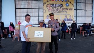 Mayday is Kolaborasi Day, Sekda Bintan: Investasi Maju, Pekerja Sejahtera