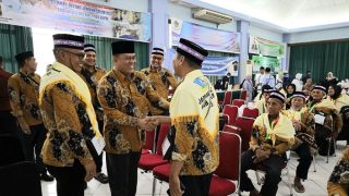 Sabtu Subuh Nanti, 73 Jemaah Calon Haji Bintan Berangkat Menuju Mekah
