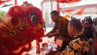 Hari Trisuci Waisak 2025, Sekda Bintan: Jaga Harmonisasi dan Kerukunan Antarumat Beragama