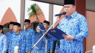 Harkitnas 2025, Sekda Bintan: Asta Cita sebagai Kompas Utama Kebangkitan Nasional