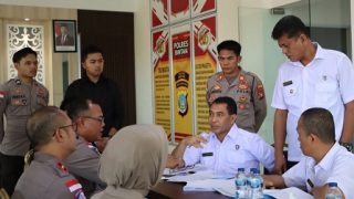 Polres Bintan Kena Periksa Tim Audit Polda