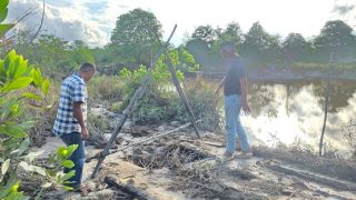 Polres Bintan Tak Menemukan Tambang Pasir Ilegal di Gunung Kijang