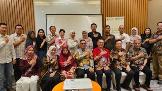 Wagub Kepri Bicara Sinergitas Layanan Kesehatan dengan Manajemen Mahkota Medical Centre Malaysia