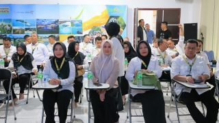 Retret, Pejabat Pemkab Bintan Tes Kecerdasan Emosional dan Spiritual