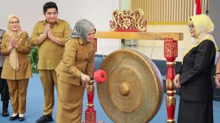 Musrenbang RPJMD 2025-2029 Bintan, Roby-Deby Punya Empat Prioritas Pembangunan