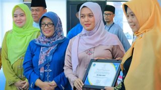 Hardiknas 2025, Deby Maryanti: Hidupkan Lagi Mengaji Alquran Sebelum Belajar di Sekolah