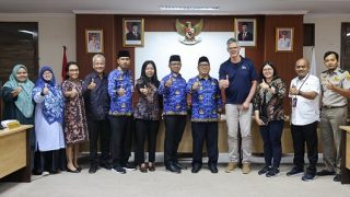 Wagub Kepri Menjajaki Peluang Ekspor Produk Perikanan PT Bintan Intan Gemilang ke Amerika