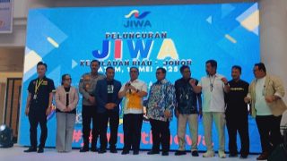 Wagub Kepri dan KJRI Johor Bahru Meluncurkan Platform Promosi Wisata JIWA di Batam