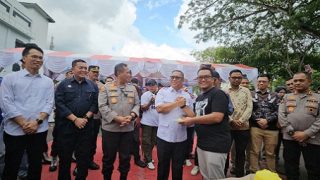 Mayday 2025, Wakil Gubernur Kepri Mendukung Aspirasi Buruh Terkait Upah