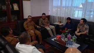 Wakil Gubernur Kepri Mempromosikan Peluang Industri di Kepulauan Riau kepada Konjen Singapura