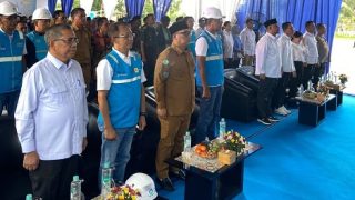 12.764 Penduduk Prasejahtera di Kepri Dibantu Pemasangan Listrik