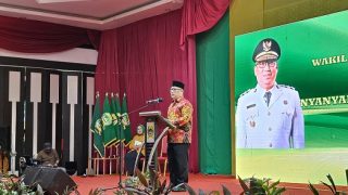 Harapan Wagub Kepri pada Pelantikan Pengurus Perkumpulan Selingsing Kota Batam