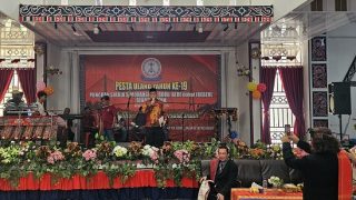 Ulang Tahun Punguan Siraja Simorangkir Kota Batam, Wagub Kepri: Momentum Meningkatkan Persaudaraan